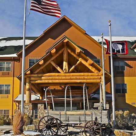 Arbuckle Lodge Gillette Esterno foto