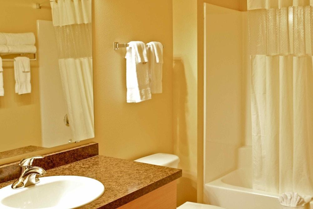 Arbuckle Lodge Gillette Esterno foto