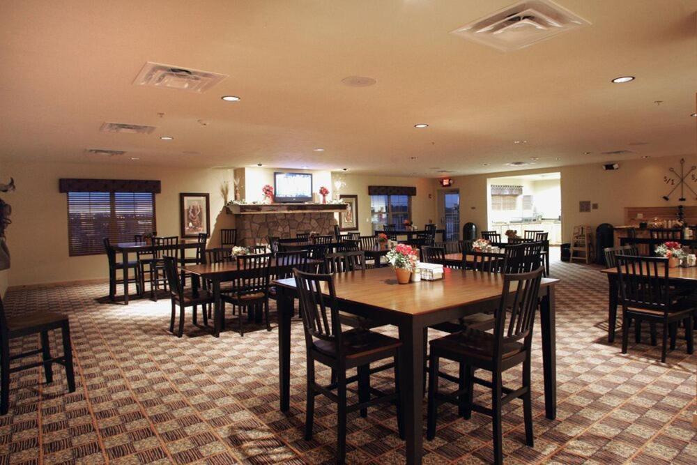 Arbuckle Lodge Gillette Esterno foto