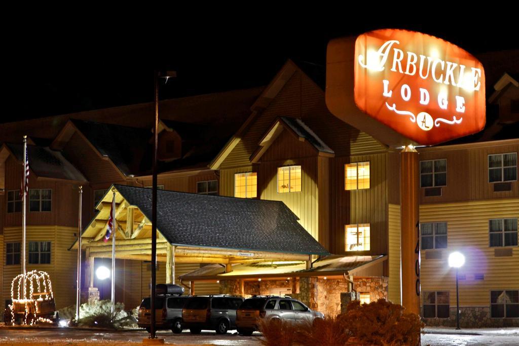 Arbuckle Lodge Gillette Esterno foto