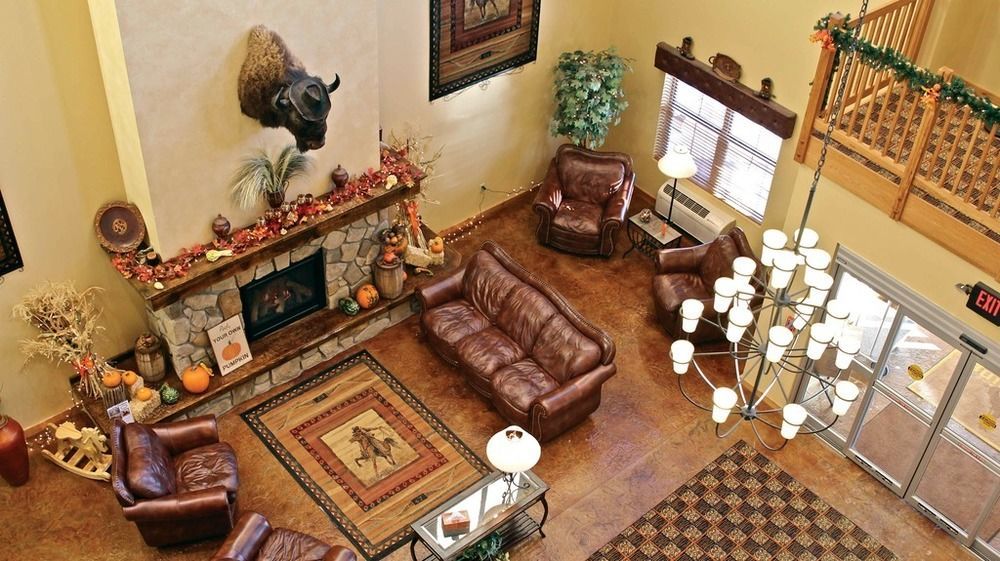 Arbuckle Lodge Gillette Esterno foto