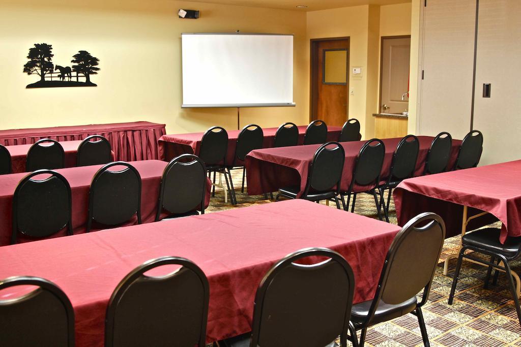 Arbuckle Lodge Gillette Esterno foto