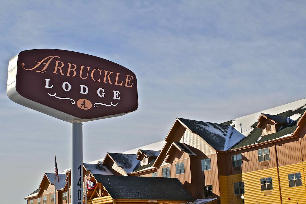 Arbuckle Lodge Gillette Esterno foto