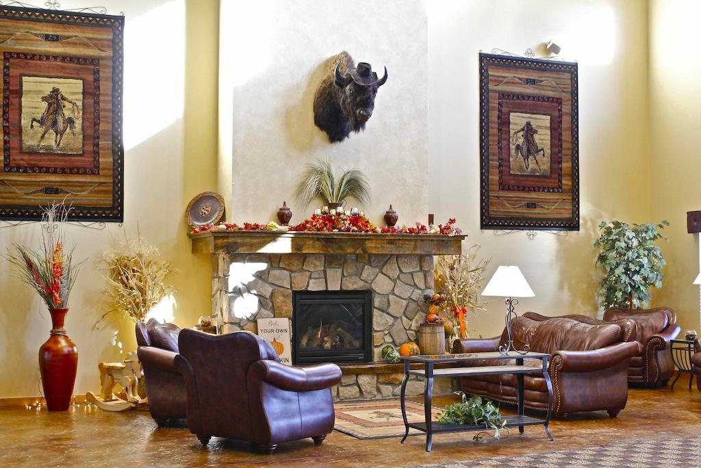 Arbuckle Lodge Gillette Esterno foto