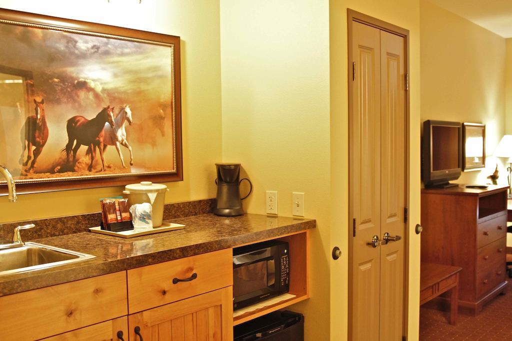 Arbuckle Lodge Gillette Esterno foto