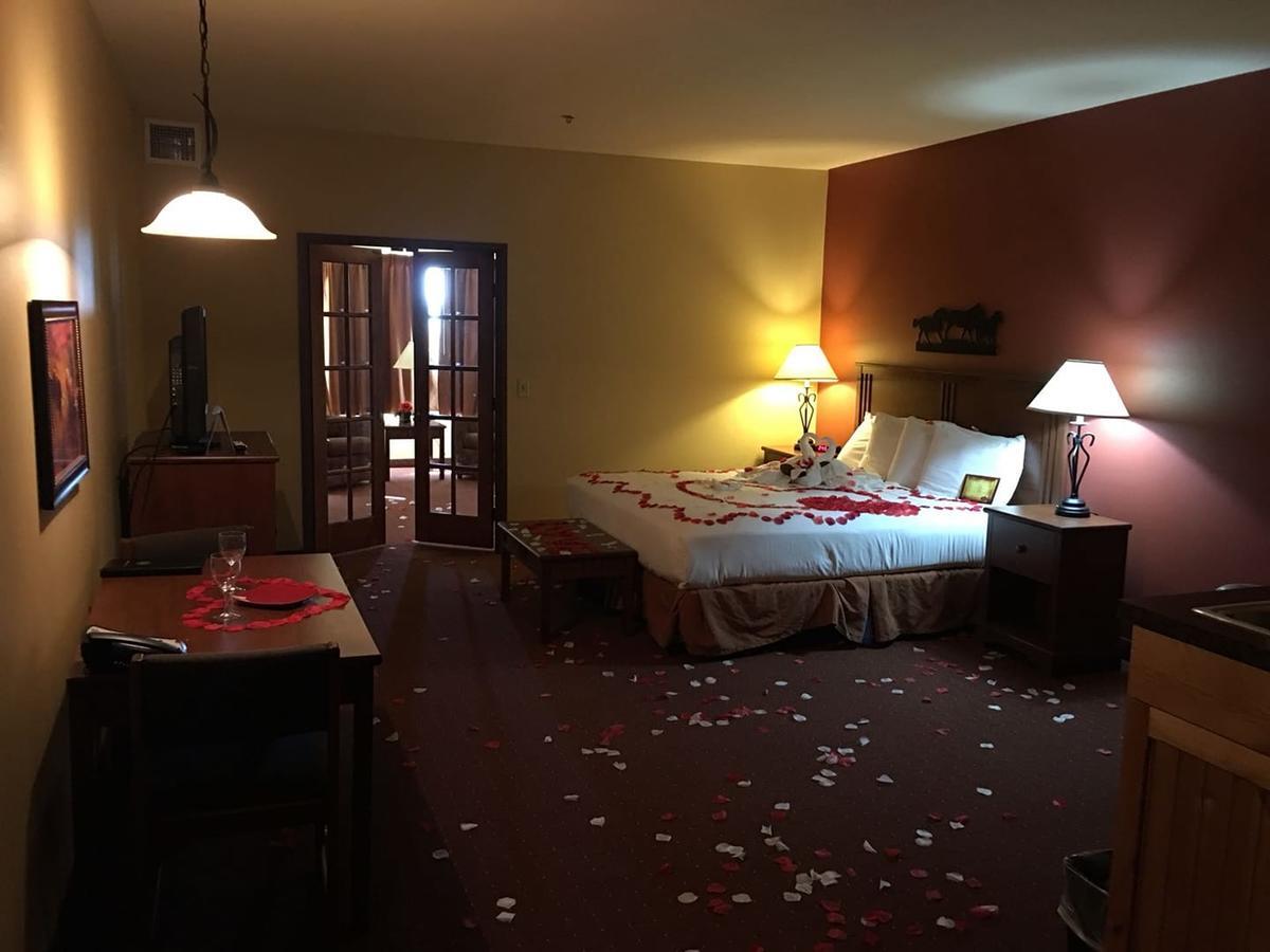 Arbuckle Lodge Gillette Esterno foto