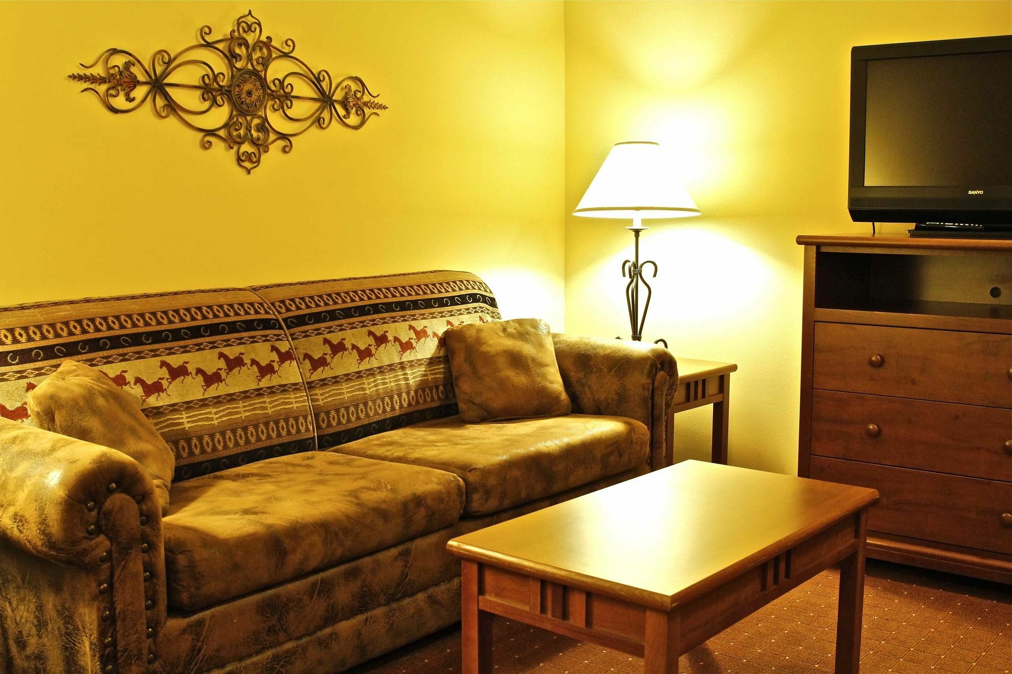 Arbuckle Lodge Gillette Esterno foto