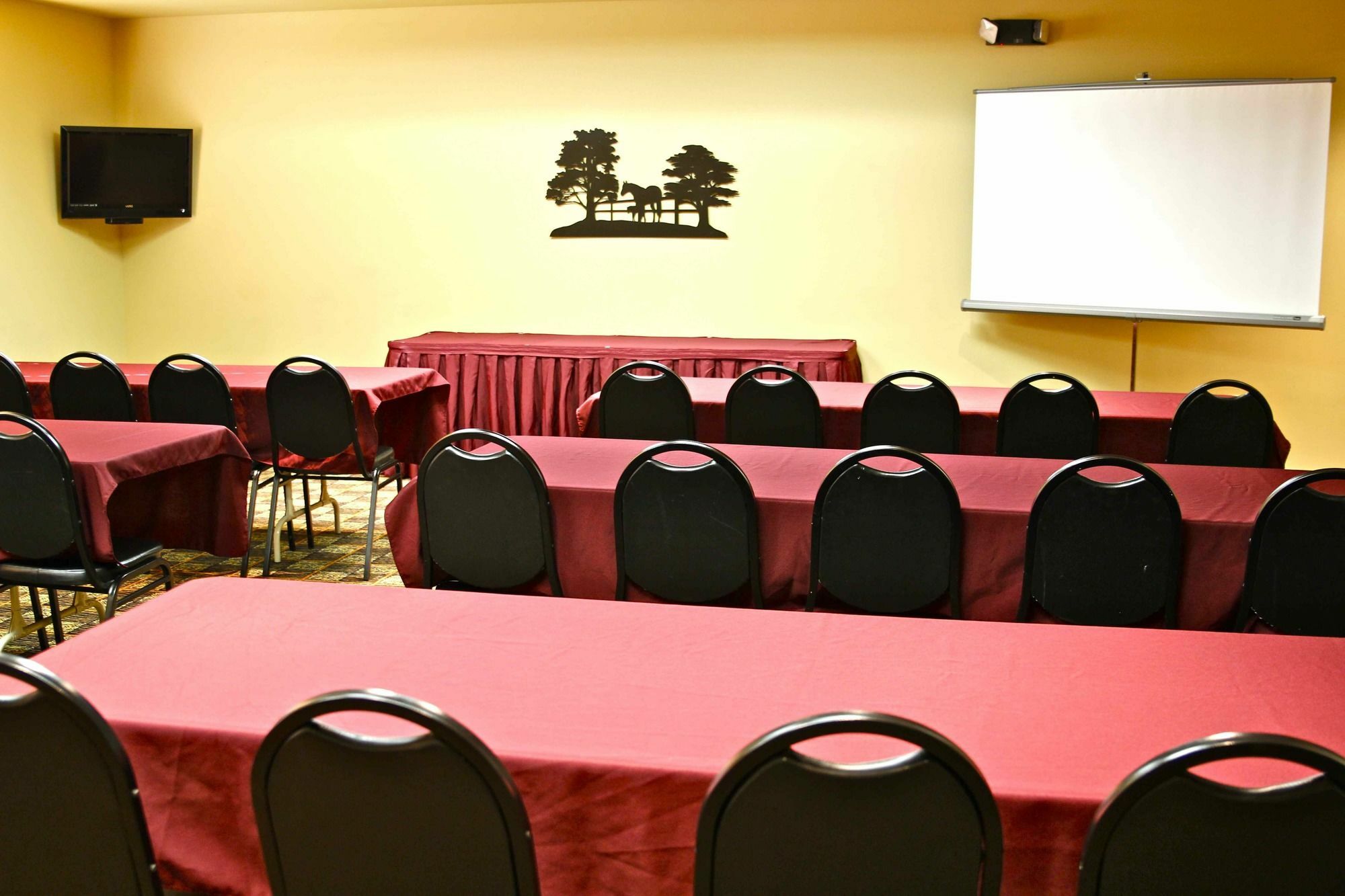 Arbuckle Lodge Gillette Esterno foto