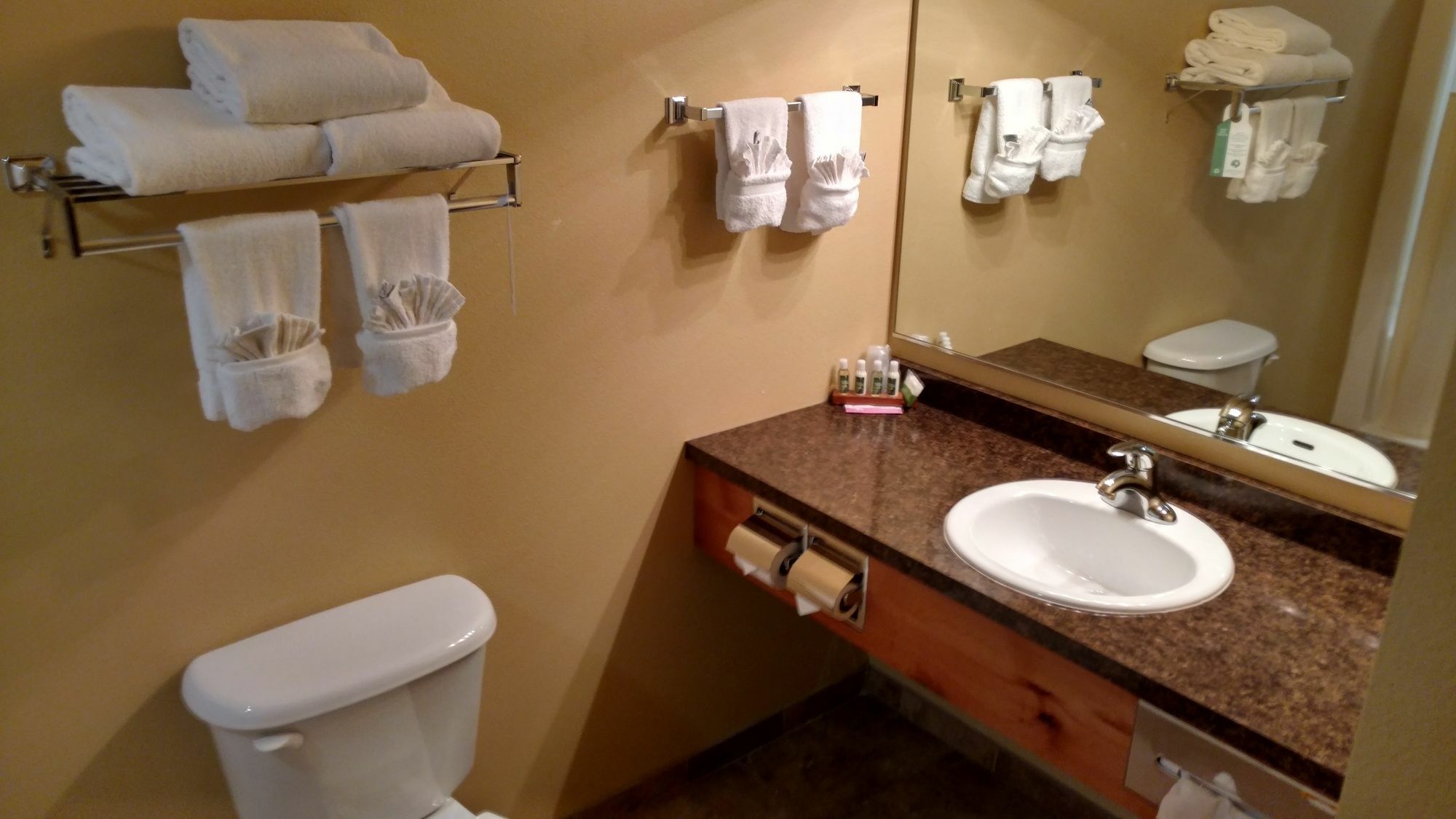 Arbuckle Lodge Gillette Esterno foto
