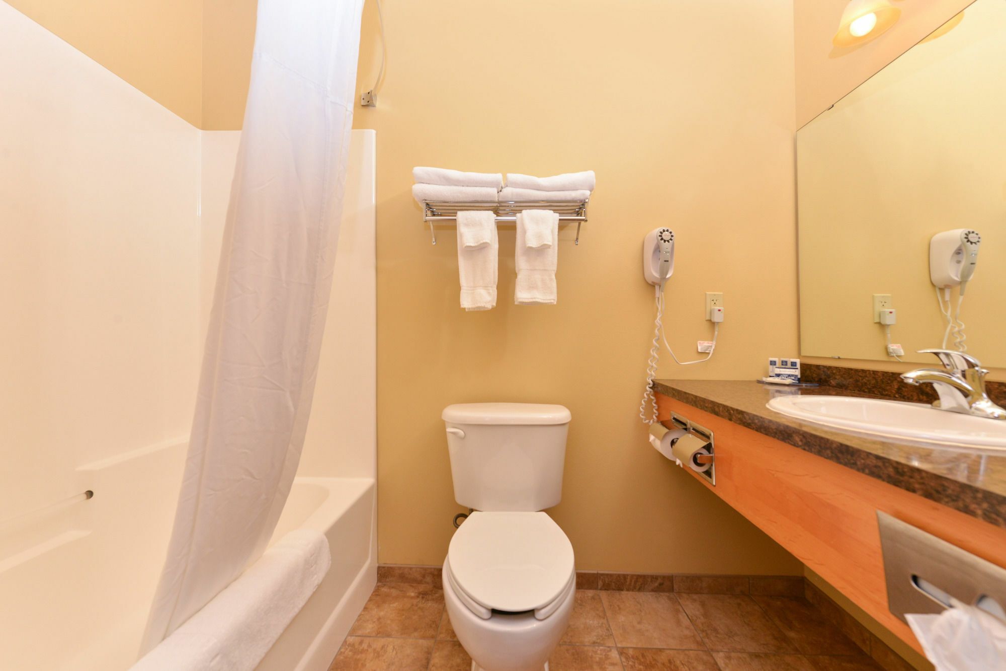 Arbuckle Lodge Gillette Esterno foto