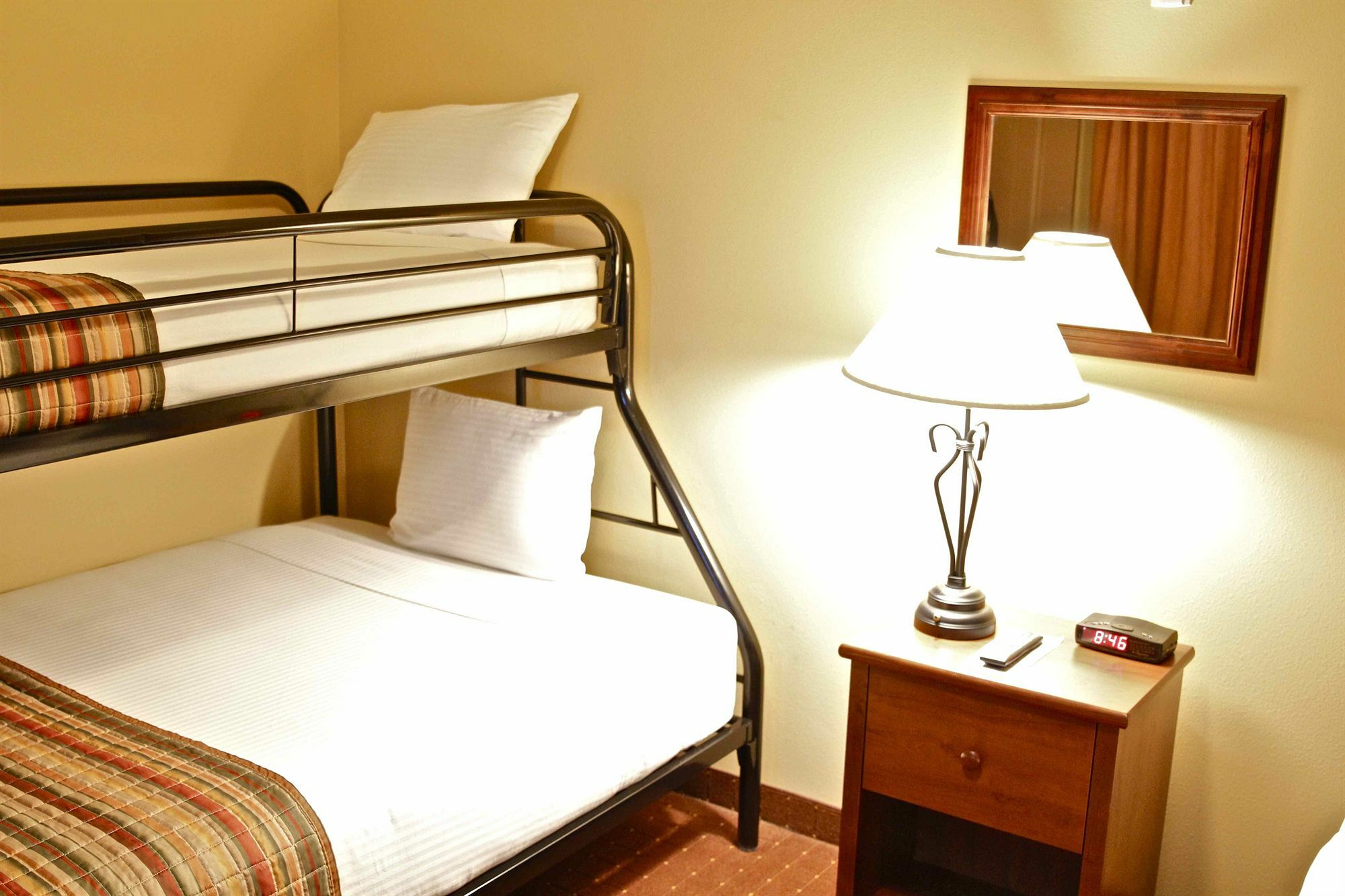 Arbuckle Lodge Gillette Esterno foto