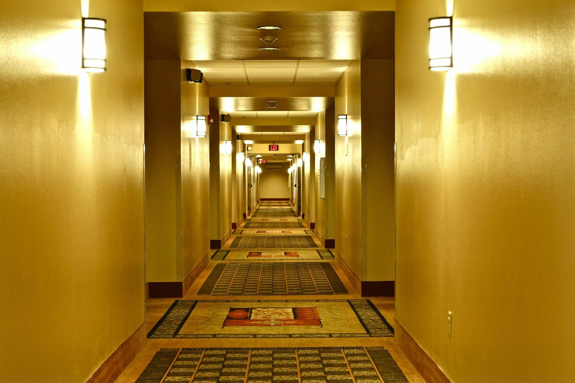 Arbuckle Lodge Gillette Esterno foto