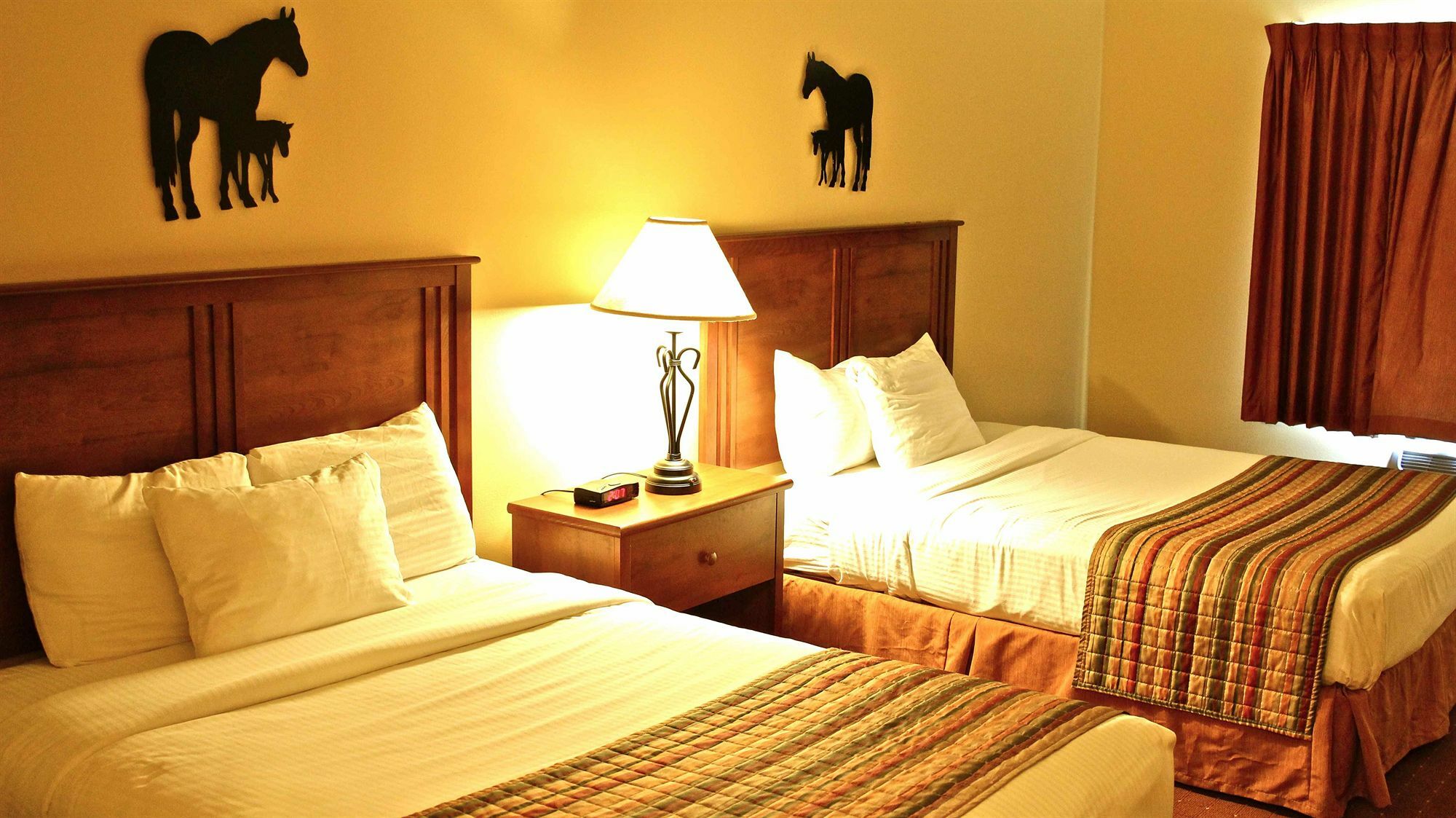 Arbuckle Lodge Gillette Esterno foto