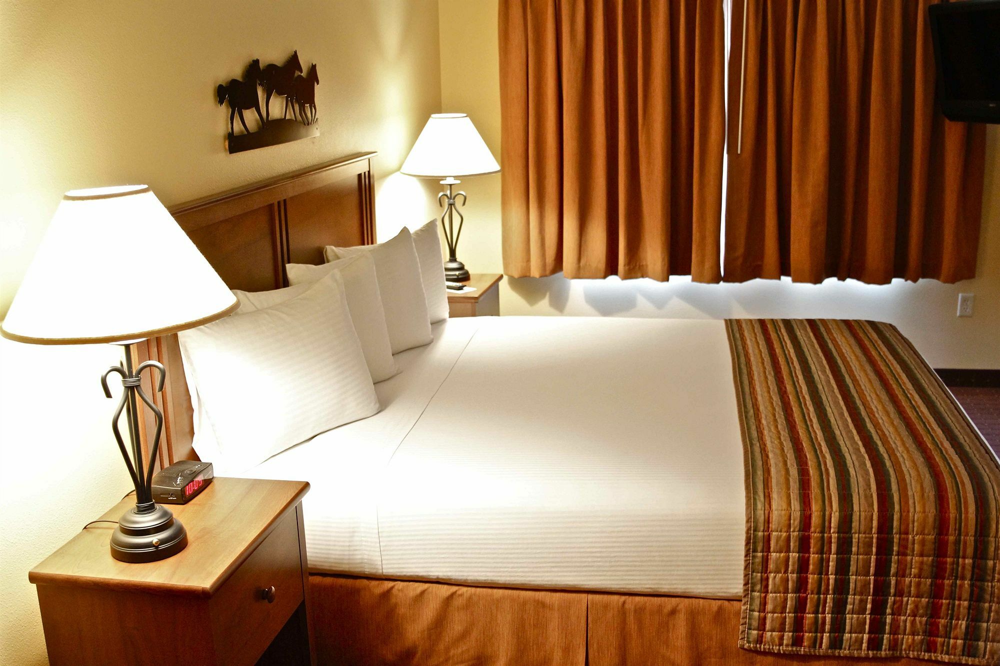 Arbuckle Lodge Gillette Esterno foto